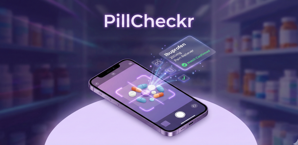 PillCheckr App Features