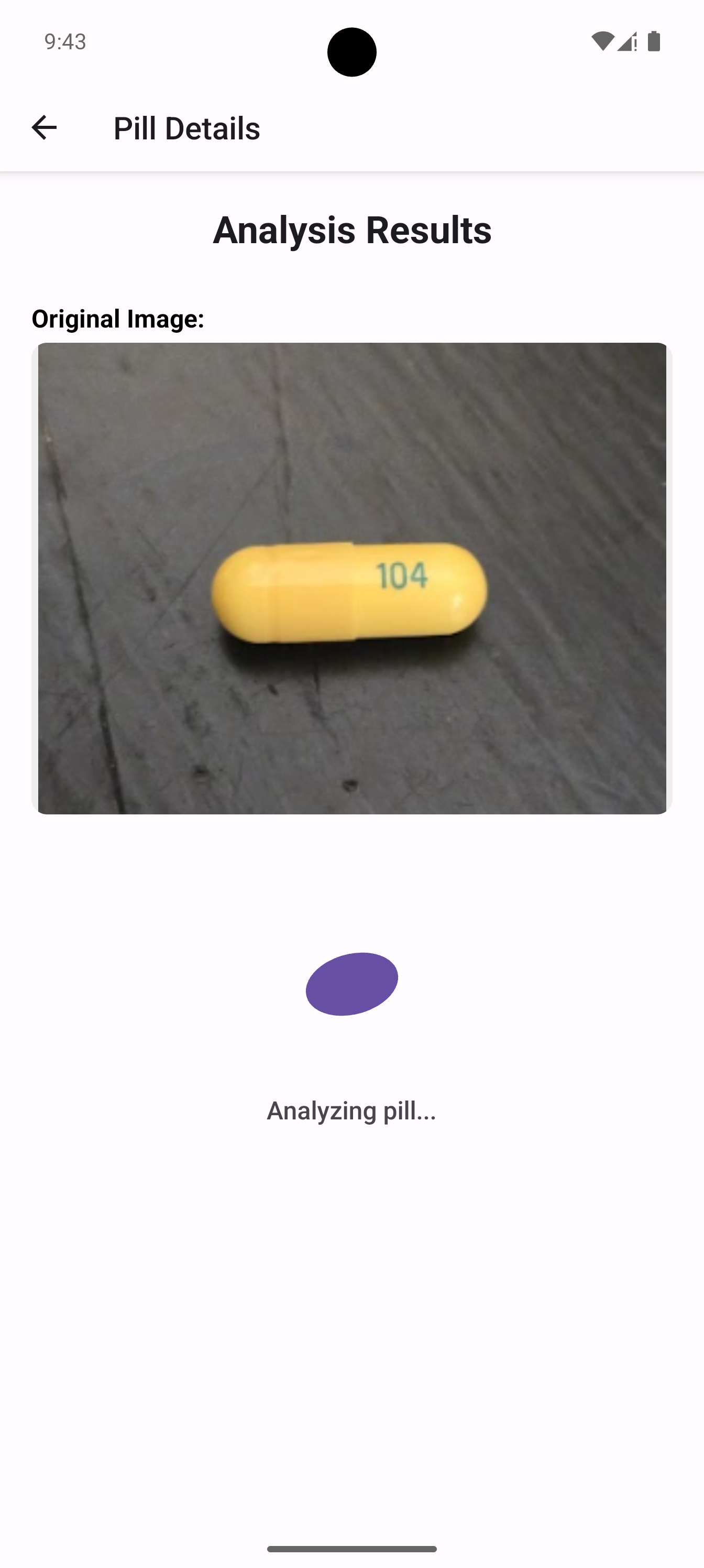 PillCheckr search results
